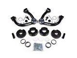 BDS 3-Inch Suspension Lift Kit (21-25 Bronco 2-Door w/ Sasquatch Package)