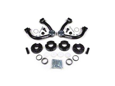 BDS 3-Inch Suspension Lift Kit (21-25 Bronco 2-Door w/ Sasquatch Package)