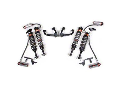 BDS 3 to 4-Inch Suspension Lift Kit with FOX 3.0 Factory Race Series Coil-Overs (21-25 Bronco, Excluding Raptor)