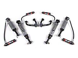 BDS 3 to 4-Inch Upper Control Arm Suspension Lift Kit with FOX 2.5 Performance Elite Coil-Overs (21-25 Bronco 4-Door, Excluding Raptor)