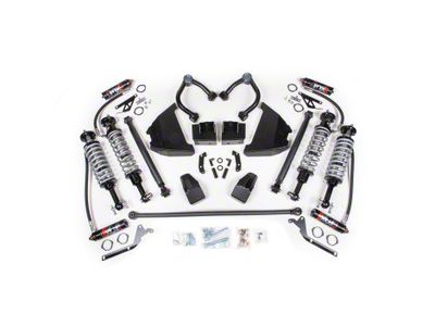 BDS 4-Inch KOH Edition Suspension Lift Kit (21-25 Bronco, Excluding Raptor)