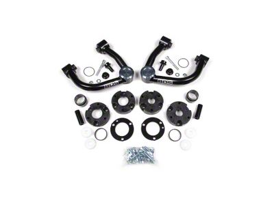 BDS 4-Inch Suspension Lift Kit (21-25 Bronco w/o Sasquatch Package, Excluding Badlands, First Edition, Raptor & Wildtrack)