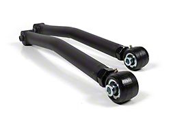 BDS Tubular Rear Lower Control Arms for 2 to 6.50-Inch Lift; Flex Ends (21-26 Bronco, Excluding Raptor)