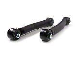 BDS Tubular Rear Upper Control Arms for 2 to 6.50-Inch Lift; Flex Ends (21-26 Bronco, Excluding Raptor)