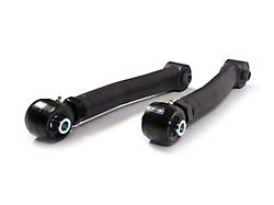 BDS Tubular Rear Upper Control Arms for 2 to 6.50-Inch Lift; Flex Ends (21-26 Bronco, Excluding Raptor)