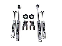 BDS 0.75-Inch Coil Spacer Suspension Lift Kit with NX2 Nitro Shocks (84-01 4WD Jeep Cherokee XJ)