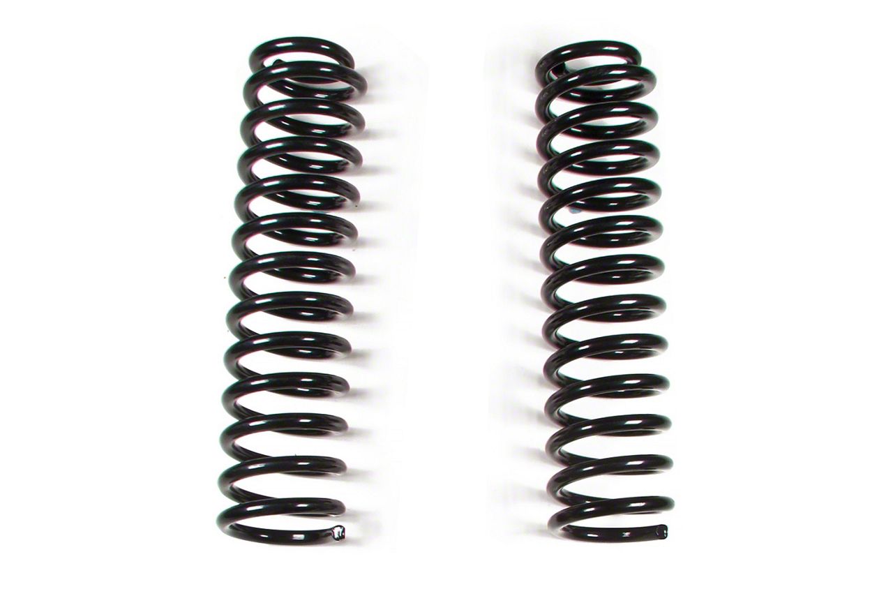 BDS Jeep Cherokee Rear Add-A-Leaf Kit for 0 to 2-Inch Lift