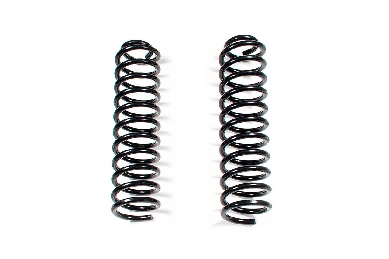 BDS Jeep Cherokee Glide-Ride Rear Leaf Spring for 5-Inch
