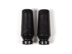 BDS Bump Stop Extension Kit; Small Diameter (97-01 Jeep Cherokee XJ)