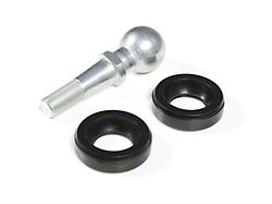 BDS Track Bar Flex Joint Bushing and Stud Kit (84-01 Jeep Cherokee XJ w/ BDS Flex Track Bar)