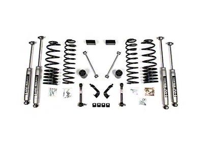 BDS 2-Inch Suspension Lift Kit with NX2 Nitro Shocks (20-25 3.6L Jeep Gladiator JT, Excluding Mojave)