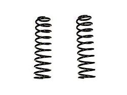 BDS 3-Inch Front Lift Coil Springs (20-25 Jeep Gladiator JT)