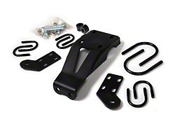 BDS Dual Steering Stabilizer Mounting Kit for 4-Inch Lift (99-04 Jeep Grand Cherokee WJ)