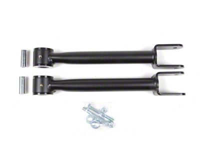 BDS Fixed Front Lower Control Arms for 2 to 4.50-Inch Lift; Polyurethane Bushings (93-98 Jeep Grand Cherokee ZJ)