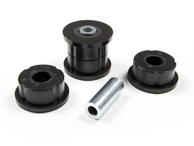 BDS Upper Control Arms Bushing and Sleeve Kit; Polyurethane (93-98 Jeep Grand Cherokee ZJ w/ BDS Upper Control Arms)