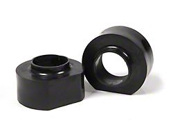 BDS 1.75-Inch Coil Spring Lift Spacers (97-06 Jeep Wrangler TJ)