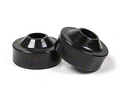 BDS 2-Inch Rear Strut Spacer Leveling Kit (07-18 Jeep Wrangler JK)