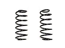 BDS 3-Inch Rear Lift Coil Springs (18-25 Jeep Wrangler JL 4-Door)