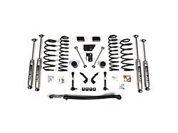 BDS 3-Inch Suspension Lift Kit with FOX 2.0 Performance Shocks (18-26 2.0L or 3.6L Jeep Wrangler JL 2-Door)