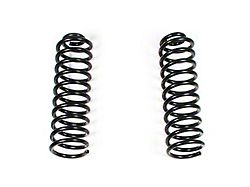 BDS 3-Inch Rear Lift Coil Springs (07-18 Jeep Wrangler JK 4-Door)