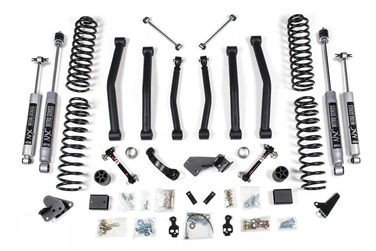 I Brother Fax 2840 Printer BDS - 1-2 Inch Leveling Kit - Fox