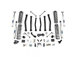 BDS 4.50-Inch Suspension Lift Kit with NX2 Nitro Shocks (12-18 Jeep Wrangler JK Rubicon 4-Door)