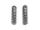 BDS 6.50-Inch Front Lift Coil Springs (97-06 Jeep Wrangler TJ)