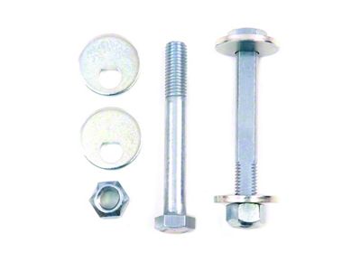 BDS Alignment Cam and Bolt Kit (07-18 Jeep Wrangler JK)