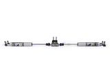 BDS Dual Steering Stabilizer Kit with FOX 2.0 Performance Shocks (18-26 Jeep Wrangler JL)