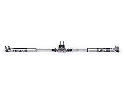 BDS Dual Steering Stabilizer Kit with FOX 2.0 Performance Shocks (18-26 Jeep Wrangler JL)