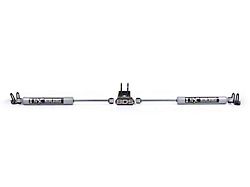 BDS Dual Steering Stabilizer Kit with NX2 Nitro Shocks (18-26 Jeep Wrangler JL)