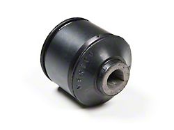 BDS Front Lower Control Arms Bushing and Sleeve Kit; Rubber (97-18 Jeep Wrangler TJ & JK w/ BDS Lower Control Arms)