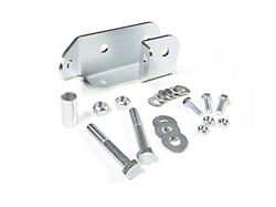 BDS Rear Track Bar Relocation Kit for 3-Inch Lift (97-06 Jeep Wrangler TJ)