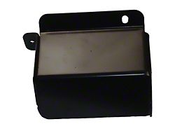 BDS Steering Box Skid Plate (97-04 Jeep Wrangler TJ)