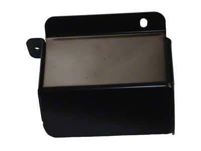 BDS Steering Box Skid Plate (97-04 Jeep Wrangler TJ)
