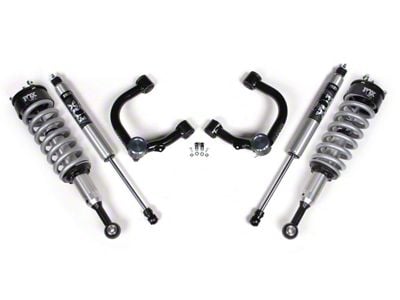 BDS 1-Inch IFP Coil-Over Suspension Lift Kit with FOX 2.0 Performance Shocks (16-23 Tacoma)