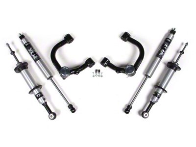 BDS 1-Inch Snap Ring Coil-Over Suspension Lift Kit with FOX 2.0 Performance Shocks (16-23 Tacoma)