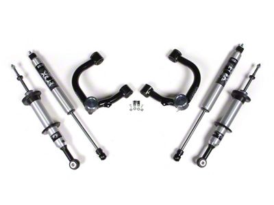 BDS 2-Inch Snap Ring Coil-Over Suspension Lift Kit with FOX 2.0 Performance Shocks (05-15 6-Lug Tacoma)