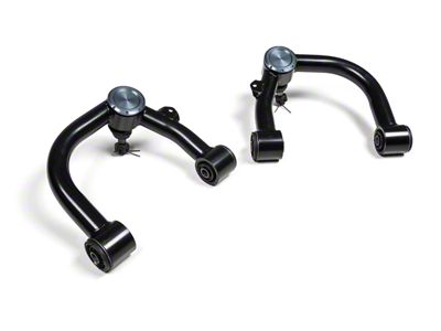 BDS Tubular Front Upper Control Arms for 2 to 3-Inch Lift (05-23 6-Lug Tacoma)