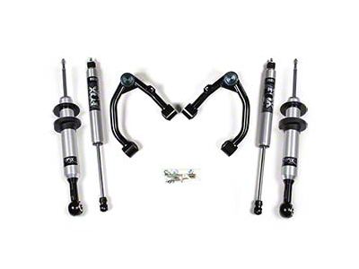 BDS 2-Inch Snap Ring Coil-Over Suspension Lift Kit with FOX 2.0 Performance Shocks (07-21 Tundra)