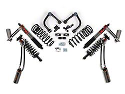 BDS 2.25-Inch Suspension Lift Kit with FOX 3.0 Internal Bypass Factory Race Series Coil-Overs (22-25 Tundra w/o AVS System & Load-Leveling Air System, Excluding TRD Pro)