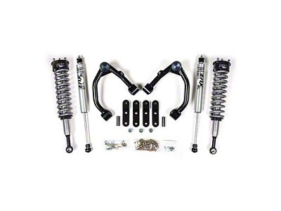 BDS 3-Inch Suspension Lift Kit with FOX 2.0 Coil-Overs and FOX 2.0 Performance Shocks (07-21 Tundra)