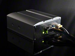 Beat-Sonic USA Plug and Play Encore Alpha Power Amplifier Kit for 10 and 6-Pin Stereo Connectors (14-19 4Runner)