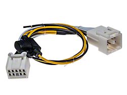 Beat-Sonic USA Power Seat Cable Harness for Active Subwoofer (20-26 Tacoma)