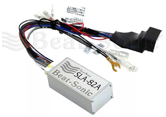 Beat-Sonic USA Tacoma Stereo Replacement Adapter SLX-82AAD (05-10