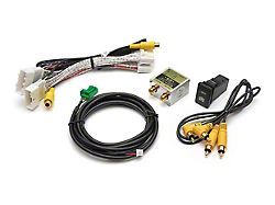 Beat-Sonic USA Front Camera Interface with OE Style Switch (14-19 Tundra)