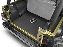 BedRug BedTred Cargo Floor Mat (97-06 Jeep Wrangler TJ)