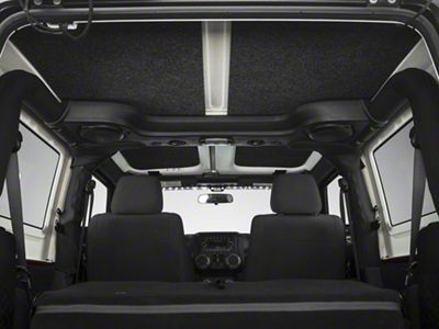 BedRug Headliner Kit (07-18 Jeep Wrangler JK 2-Door)