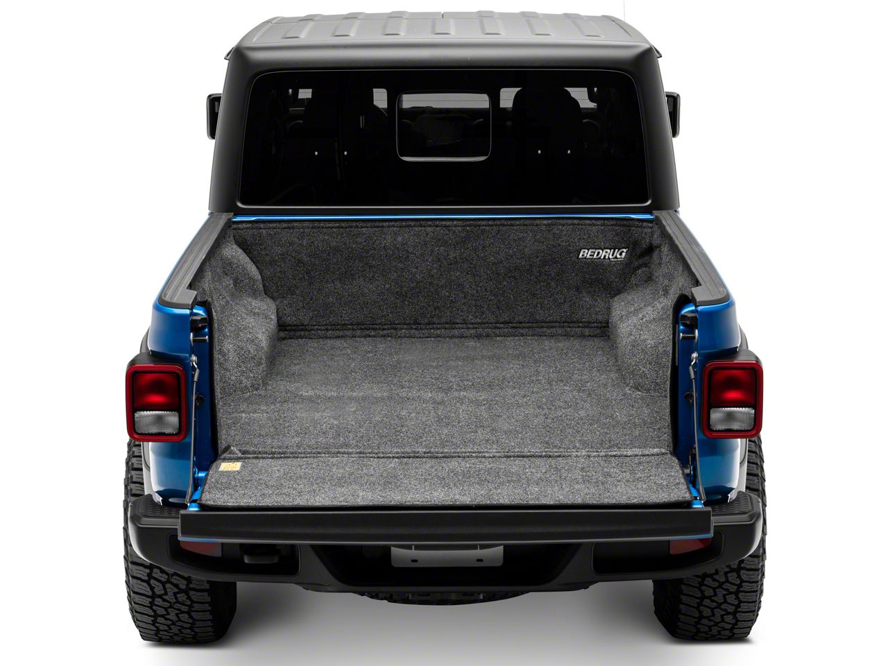 BedRug Jeep Gladiator Classic Bed Liner BRJ20SBK (2024 Jeep Gladiator