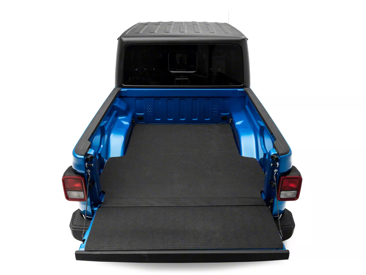BedRug Jeep Gladiator Impact Bed Mat IMJ20SBS (2024 Jeep Gladiator JT